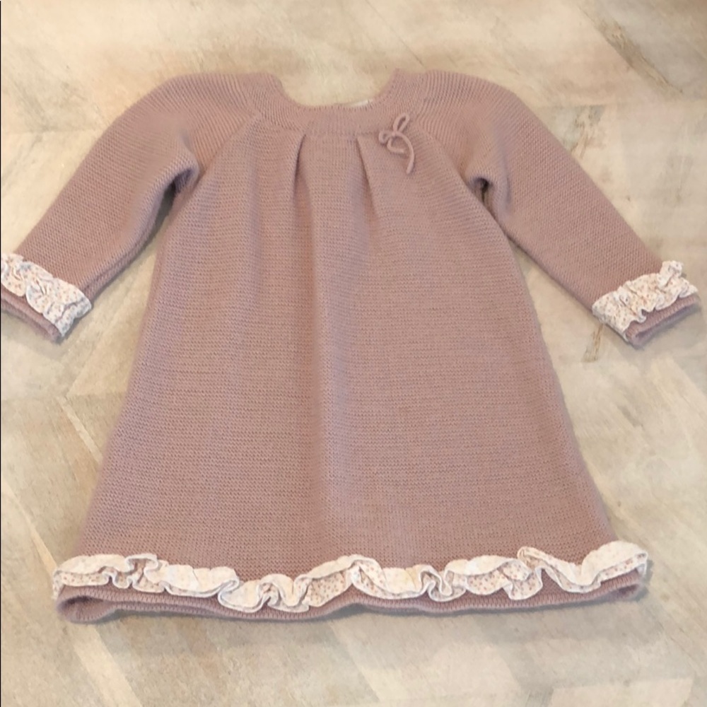 Mebi sweater dress